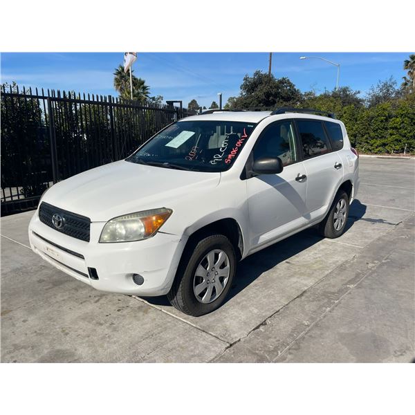 TOYT RAV4 2007 APP-DUP-T DON SMOG
