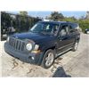 Image 1 : JEEP PATRIOT 2010 APP  DUP/T-DON