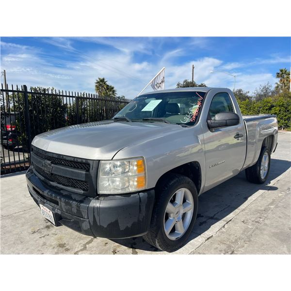 CHEV SILVERADO 2010 T-DON - SMOG