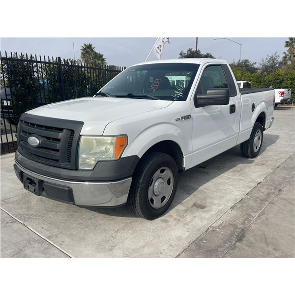 FORD  F-150 2009 T-DONATION