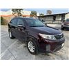 Image 2 : KIA SORENTO 2015 T-2 DAYS