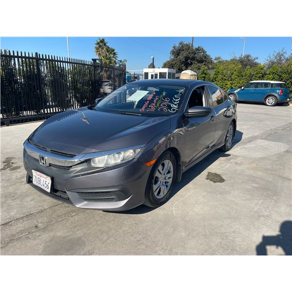HOND CIVIC 2016 T-REPO-SMOG-2 DAYS