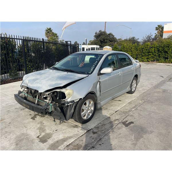 TOYT COROLLA 2005 T-DONATION