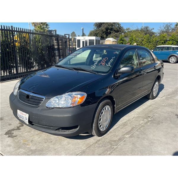 TOYT COROLLA 2005 T-DONATION