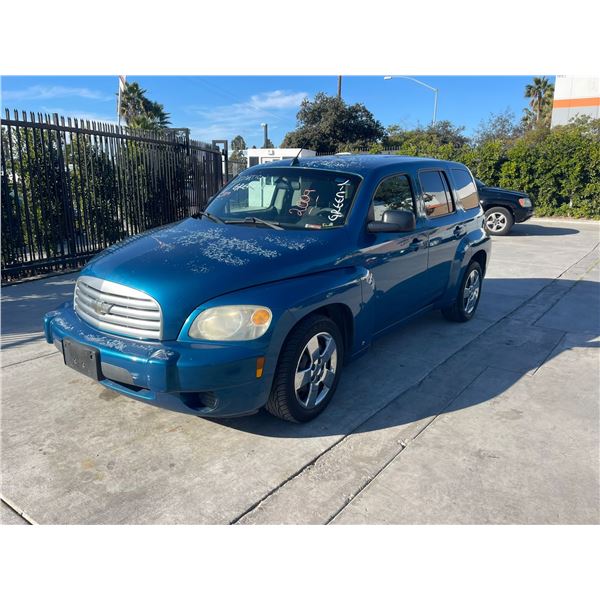 CHEV HHR 2009 T-DONATION