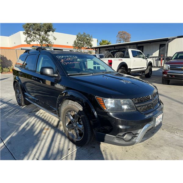 DODG JOURNEY 2015 T-DONATION