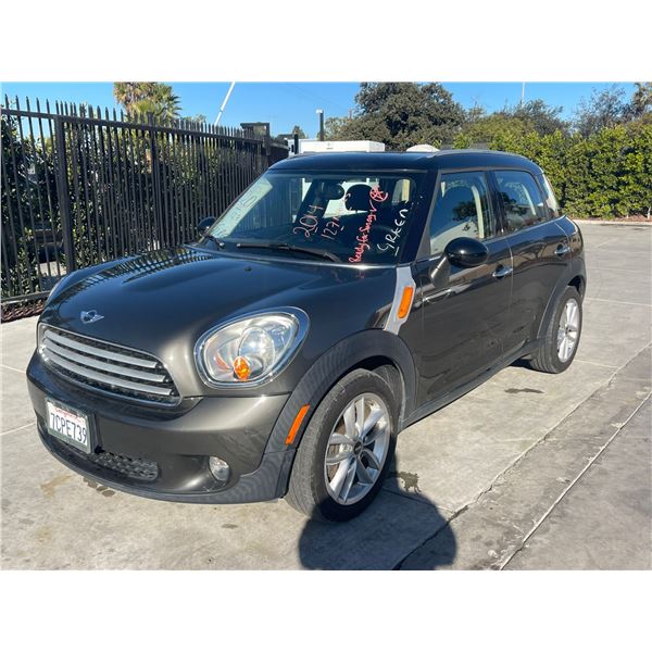 MNNI COOPER 2014 T-2 DAYS