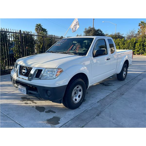 NISS FRONTIER 2019 T-REPO-SMOG-2 DAYS