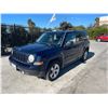 Image 1 : JEEP PATRIOT 2014 T-REPO 2 DAYS