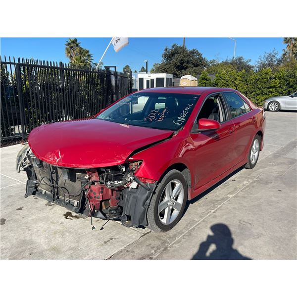 TOYT CAMRY 2012 T-DONATION