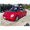Image 1 : VOLK BEETLE 2006 T-DONATION