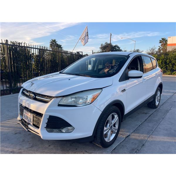 FORD ESCAPE 2014 T-DONATION