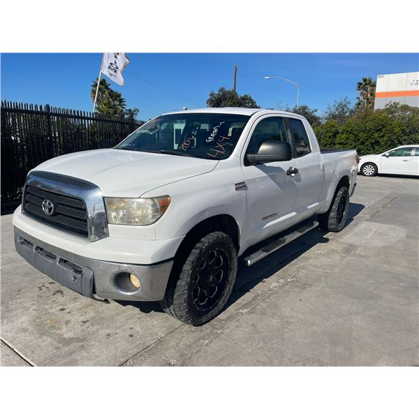 TOYT TUNDRA 2009 APP DUP/T -