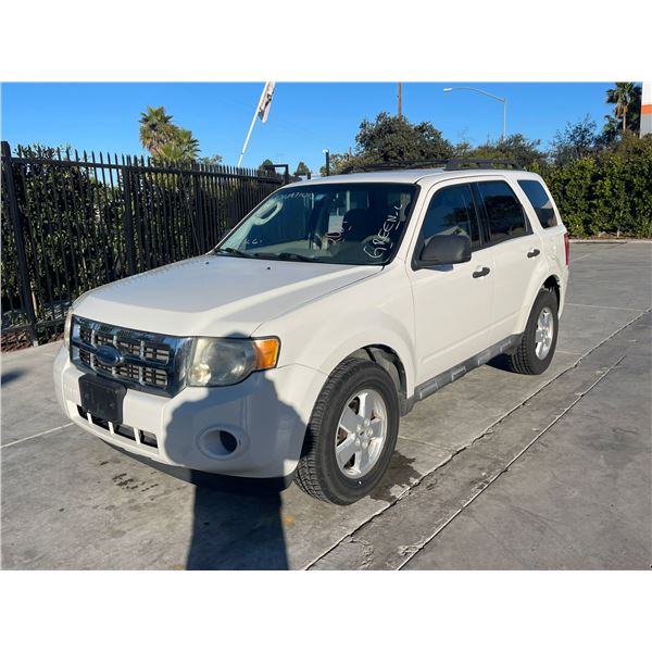 FORD ESCAPE 2009 O/S T-DON