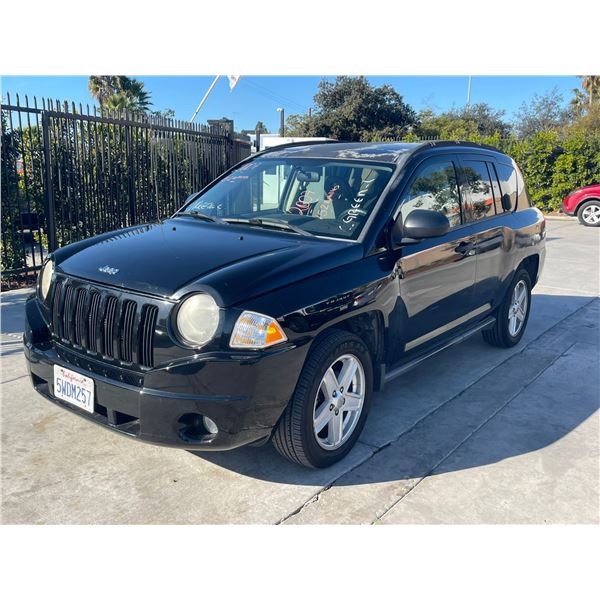 JEEP  COMPASS 2007 T