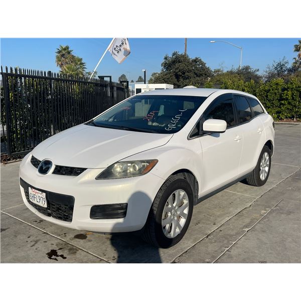 MAZD CX-7 2009 T-DONATION