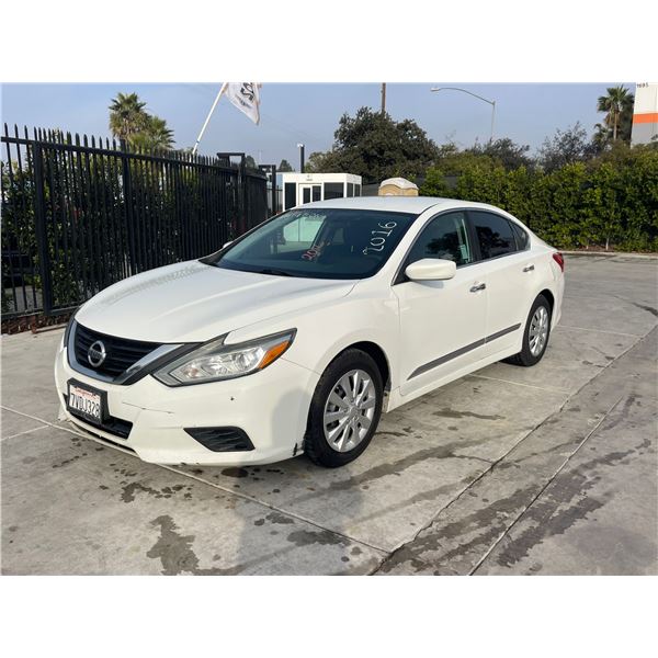NISS ALTIMA 2016 T-DONATION