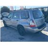 Image 4 : SUBA FORESTER 2008 SALV T/DONATION