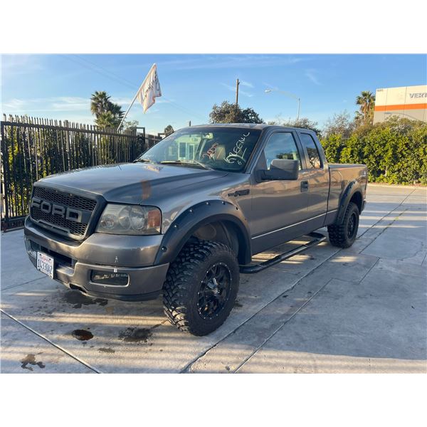 FORD F150 2005 T-DONATION