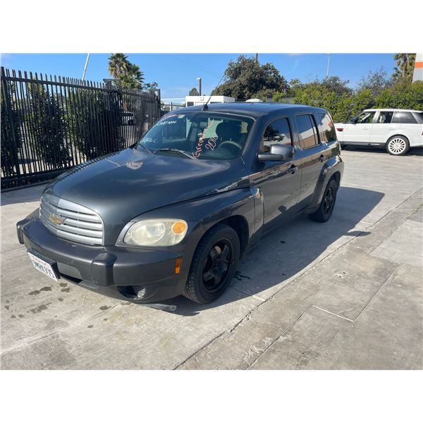 CHEV HHR 2010 T-DONATION