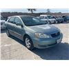Image 2 : TOYT COROLLA 2005 APP/DUP-T/EXP-ONLY