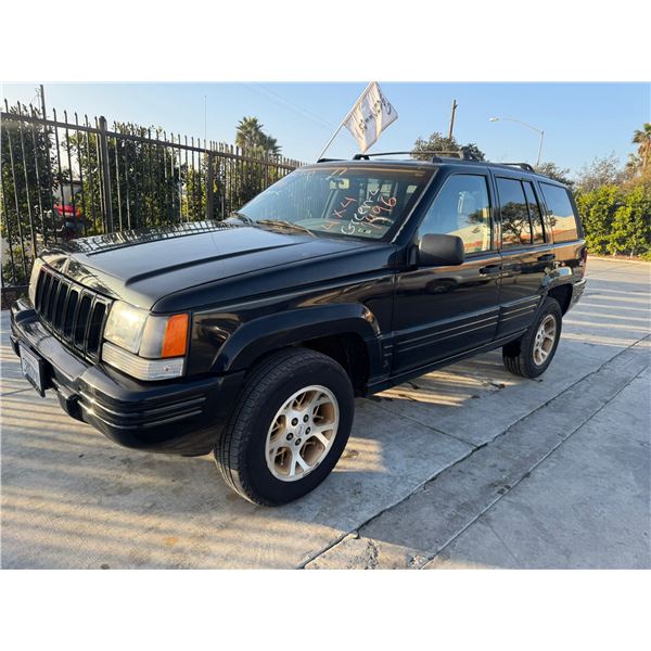 JEEP GD CHEROKEE 1996 T-DONATION