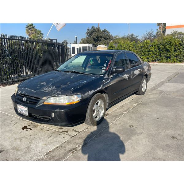 HOND ACCORD 1999 T-DONATION