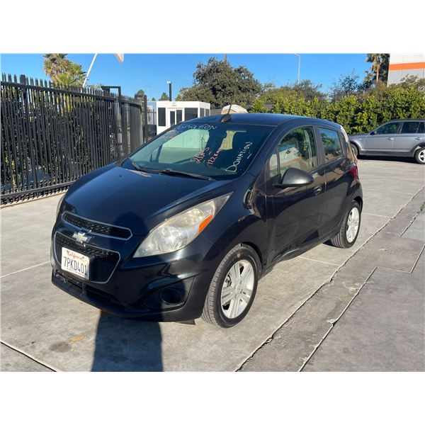 CHEV SPARK 2015 APP  DUP/T-DON