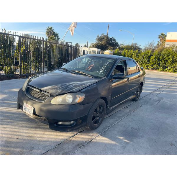 TOYT COROLLA 2006 APP  DUP/T-DON