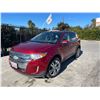 Image 1 : FORD EDGE 2013 T-REPO 2 DAYS