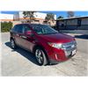 Image 2 : FORD EDGE 2013 T-REPO 2 DAYS