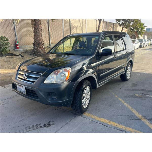 HOND CR-V 2006 T-DONATION