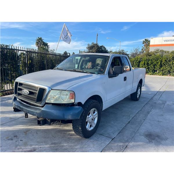 FORD F-150 2004 T-DONATION