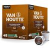 Image 1 : NEW 422G VAN HOUTTE COLOMBIAN DARK ROAST
