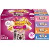 Image 1 : NEW 32 X 156G PURINA FRISKIES SHREDDED