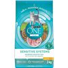 Image 1 : NEW 3KG PURINA ONE SENSITIVE SYSTEM REAL TURKEY