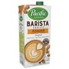 Image 1 : NEW 32 OZ BARISTA SERIES ALMOND ORIGINAL