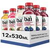 Image 1 : NEW 12 X 530ML BAI ANTIOXIDANT INFUSION VARIETY