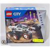 Image 1 : NEW LEGO CITY SPACE EXPLORER ROVER AND ALIEN LIFE
