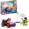 Image 1 : NEW LEGO MARVEL SPIDER-MANS CAR AND DOC OCK