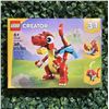 Image 1 : NEW REPACKED LEGO CREATOR RED DRAGON
