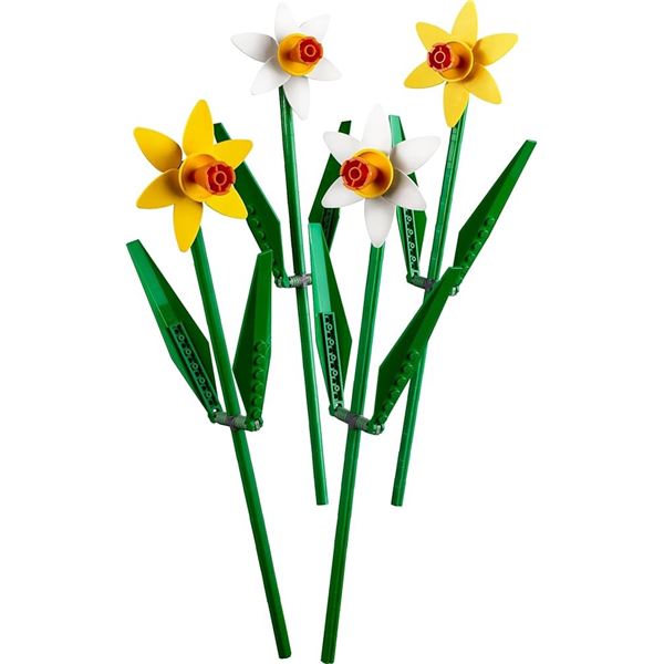 NEW REPACKED LEGO DAFFODLIS