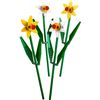 Image 1 : NEW REPACKED LEGO DAFFODLIS