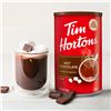 Image 1 : 1.5KG TIM HORTONS HOT CHOCOLATE MIX - SMOOTH &
