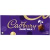 Image 1 : NEW 850G CADBURY DAIRY MILK CHOCOLATE BAR