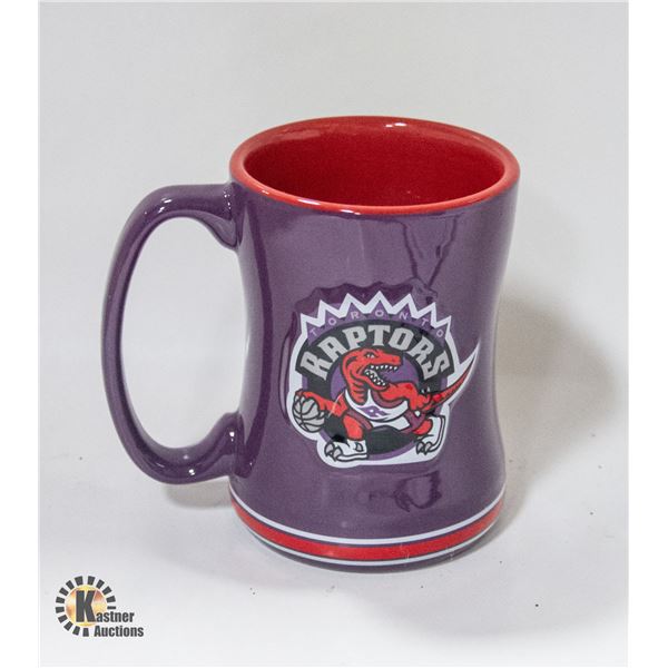 NEW 14OZ TORONTO RAPTORS PURPLE