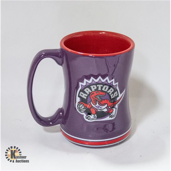 NEW 14OZ TORONTO RAPTORS PURPLE