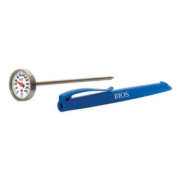 NEW BIOS F DIAL INSTANT READ THERMOMETER