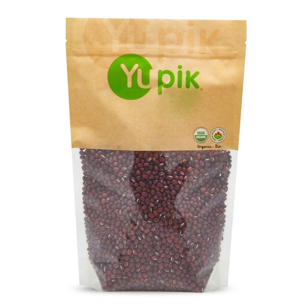NEW 6KG YUPIK ORGANIC ADZUKI BEANS