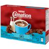 Image 1 : NEW 10 X 13G CARNATION HOT CHOCOLATE LIGHT